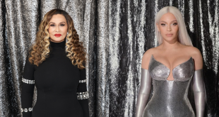 Tina Knowles Goes Off "Bozos" & "Haters" Accusing Beyonce of Lightening Her Skin